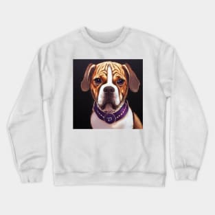 Fashionista Doug Crewneck Sweatshirt